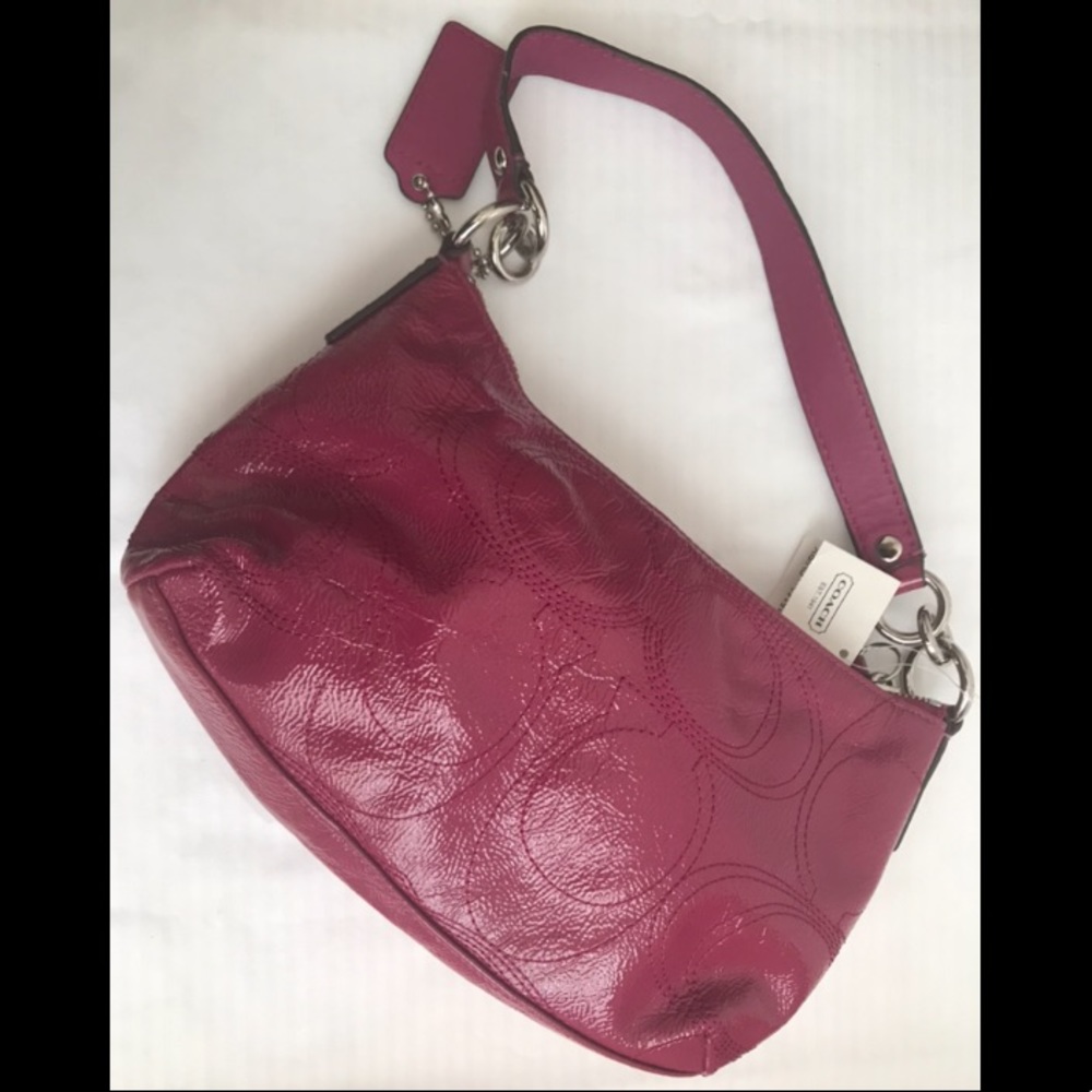 Coach Two Way Crossbody - Picture 2 of 3